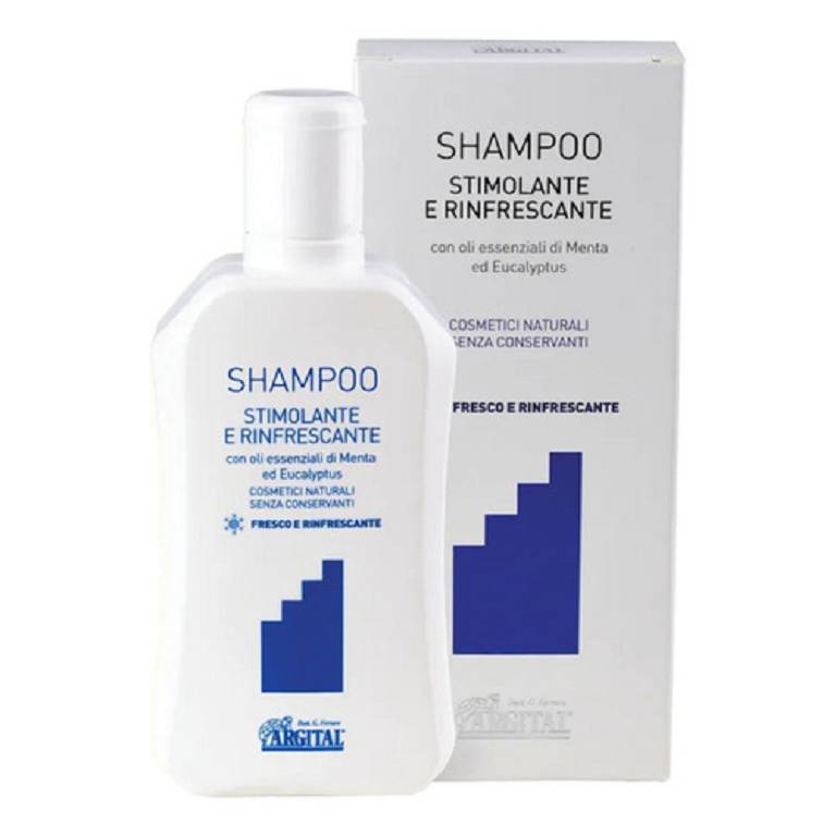 SHAMPOO STIMOLANTE/RINFRESCANT SHAMPOO STIMOLANTE/RINFRESCANT