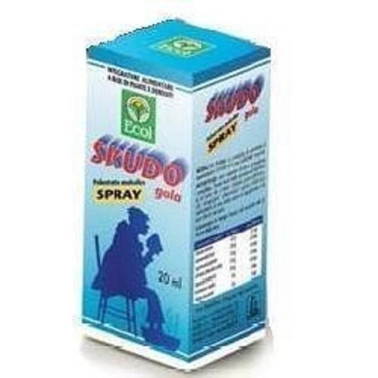 SKUDO GOLA SPRAY 20ML SKUDO GOLA SPRAY 20ML