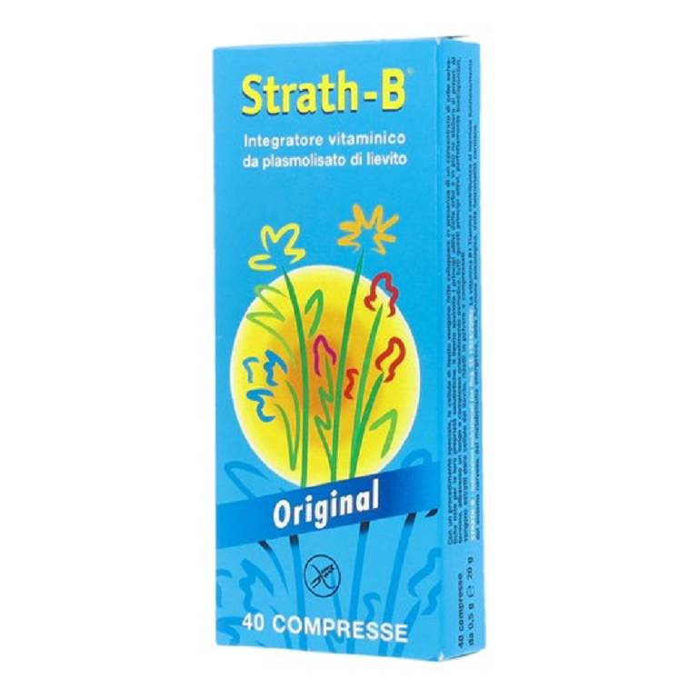STRATH B 40CPR BIO-STRATH STRATH B 40CPR BIO-STRATH