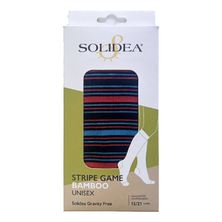 STRIPE GAME ALTAIR NERO L STRIPE GAME ALTAIR NERO L