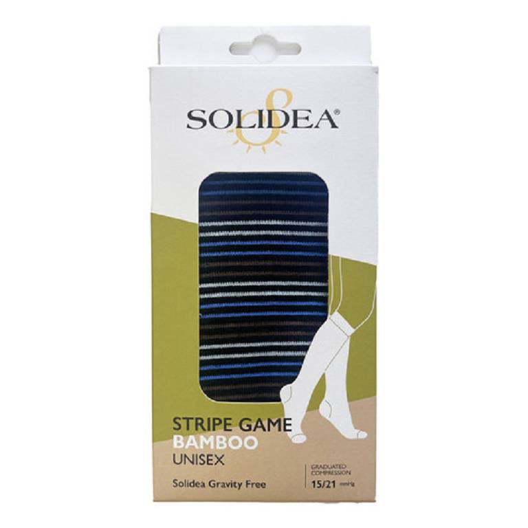 STRIPE GAME COSMO NERO M STRIPE GAME COSMO NERO M