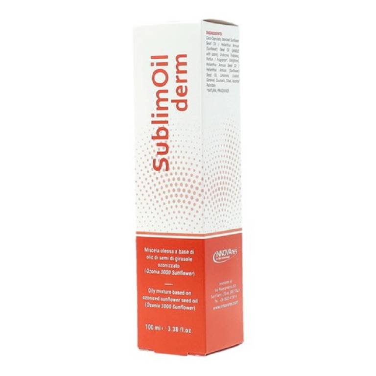 SUBLIMOIL DERM OLIO OZON 100ML
