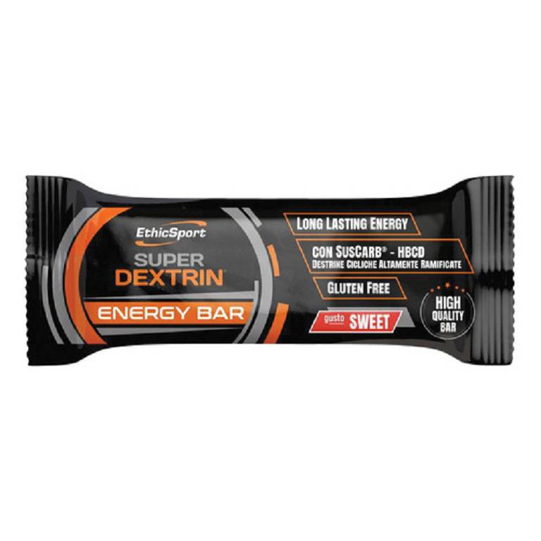 SUPER DEXTRIN ENERGY BAR SWEET