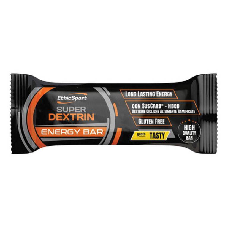SUPER DEXTRIN ENERGY BAR TASTY