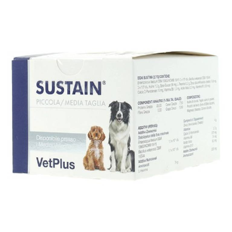 SUSTAIN S/M BREED 30BUST