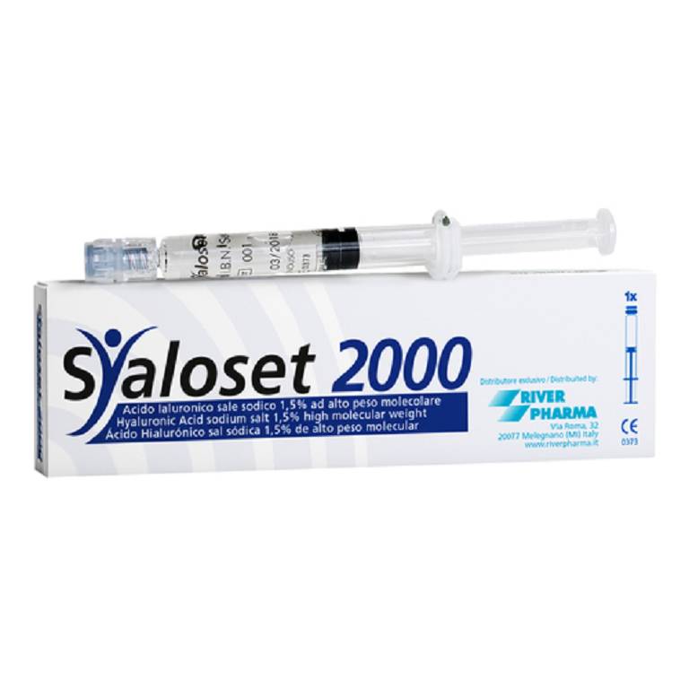 SYALOSET 2000 SIR INTRA-ART2ML