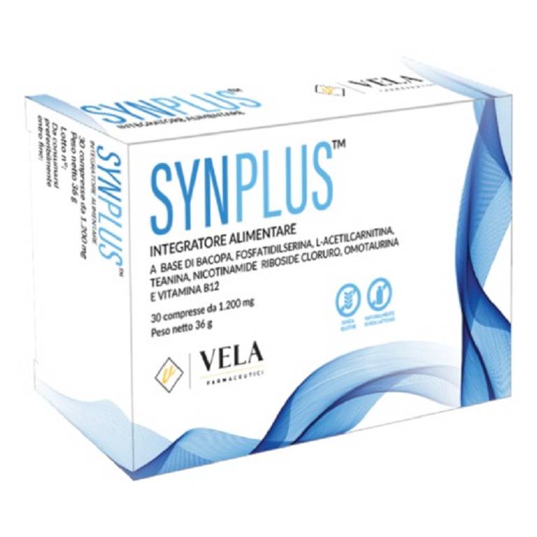 SYNPLUS 30CPR SYNPLUS 30CPR