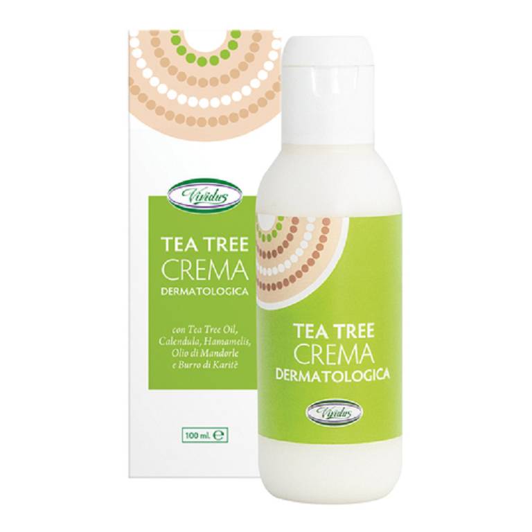 TEA TREE CREMA 100ML