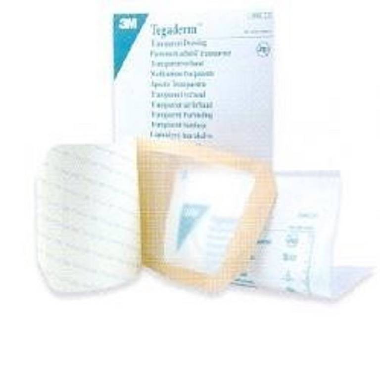 TEGADERM MED TRASP 15X20CM 10P