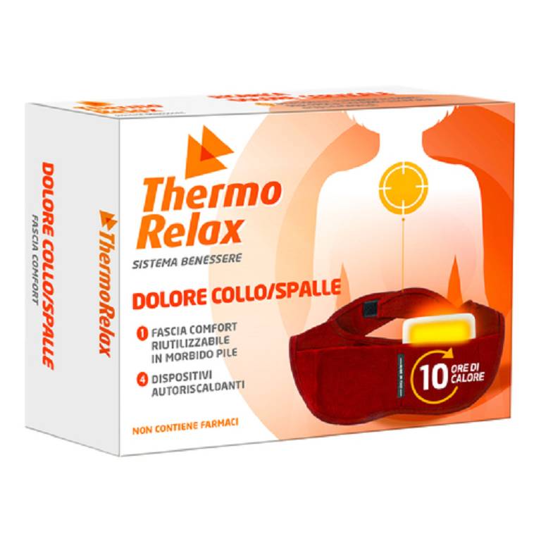 THERMORELAX FASC COL/SPA+4DISP