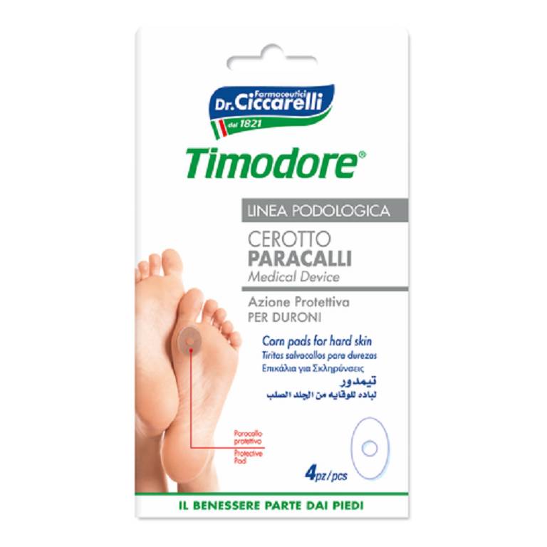 TIMODORE DR C CER PARACALLI 4P TIMODORE DR C CER PARACALLI 4P