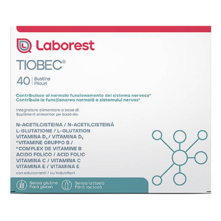 TIOBEC 40BUST NF TIOBEC 40BUST NF