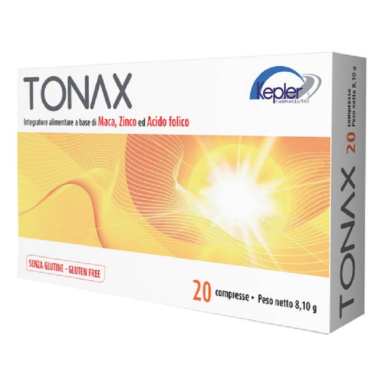 TONAX 20CPR