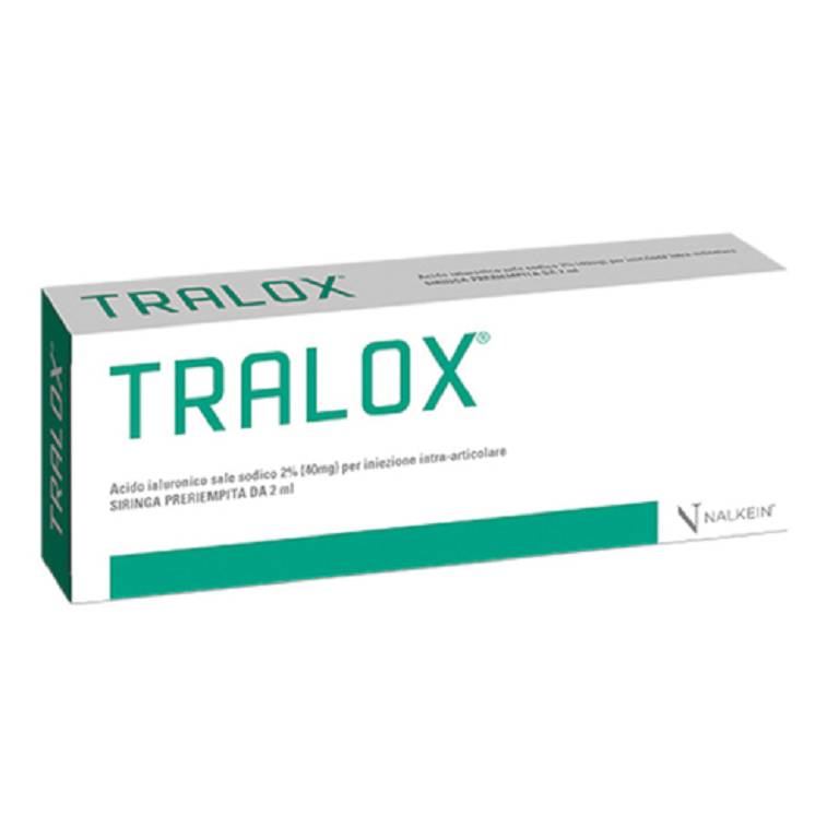 TRALOX 2% SIR INTRA-ART IALUR