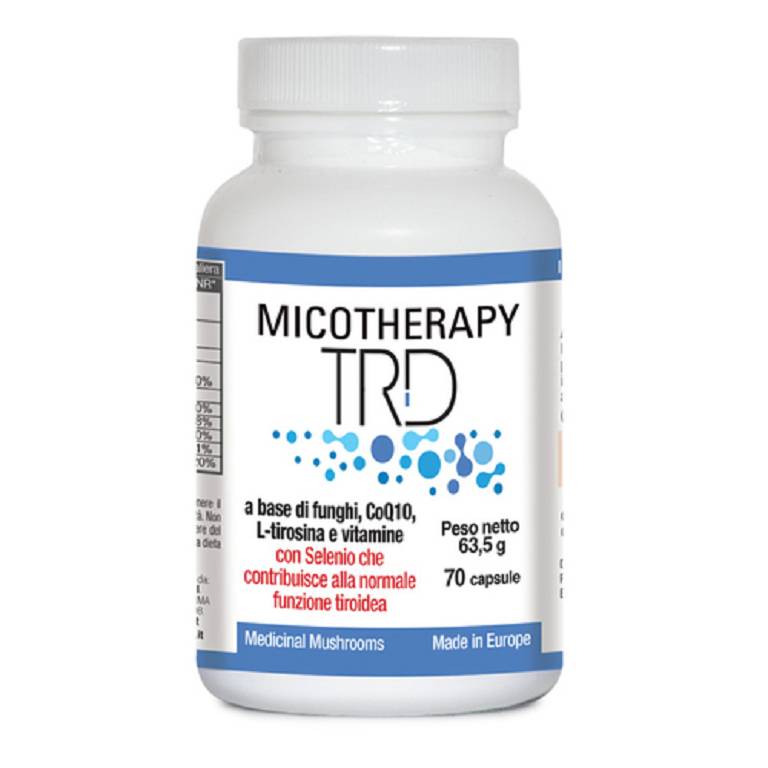 TRD MICOTHERAPY 70CPS