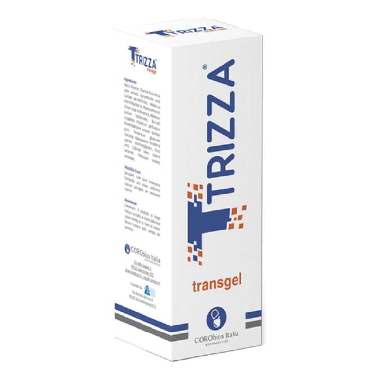 TRIZZA TRANSGEL 50ML TRIZZA TRANSGEL 50ML