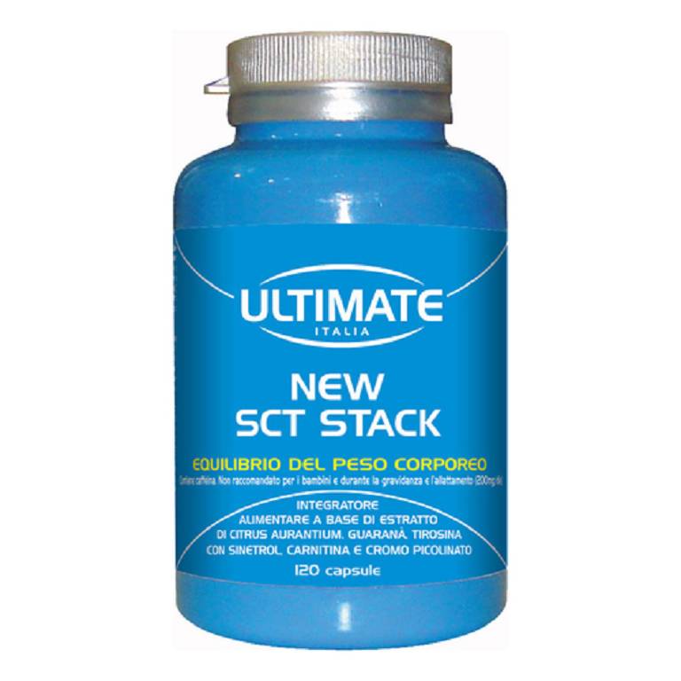 ULTIMATE SCT STACK 120CPS NF
