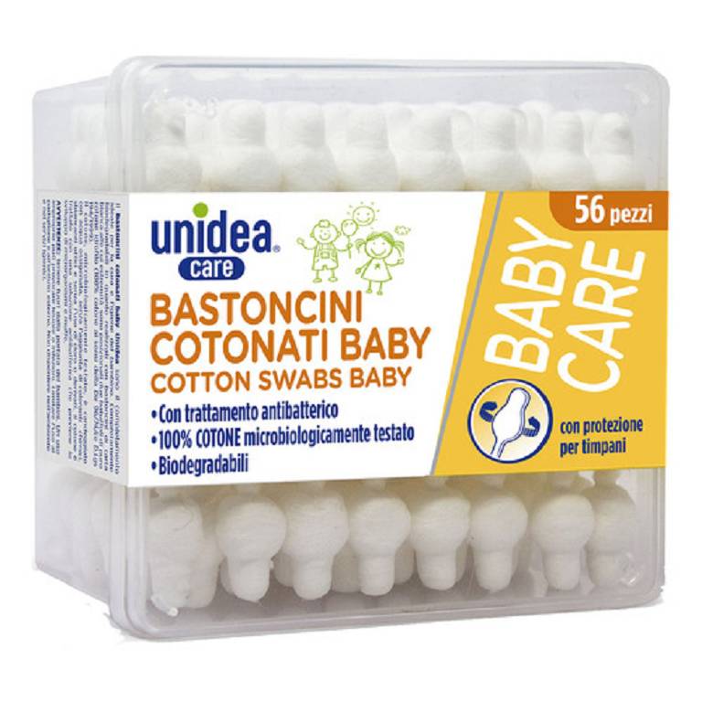 UNIDEA BASTONCINI COT BB 56PZ