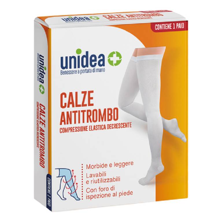 UNIDEA CALZA ANTITROMBO S/L