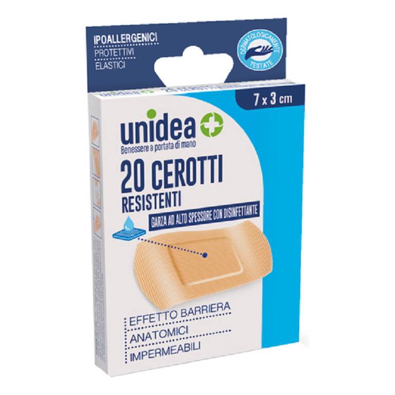 UNIDEA CER PU GRANDE 7X3CM 20P