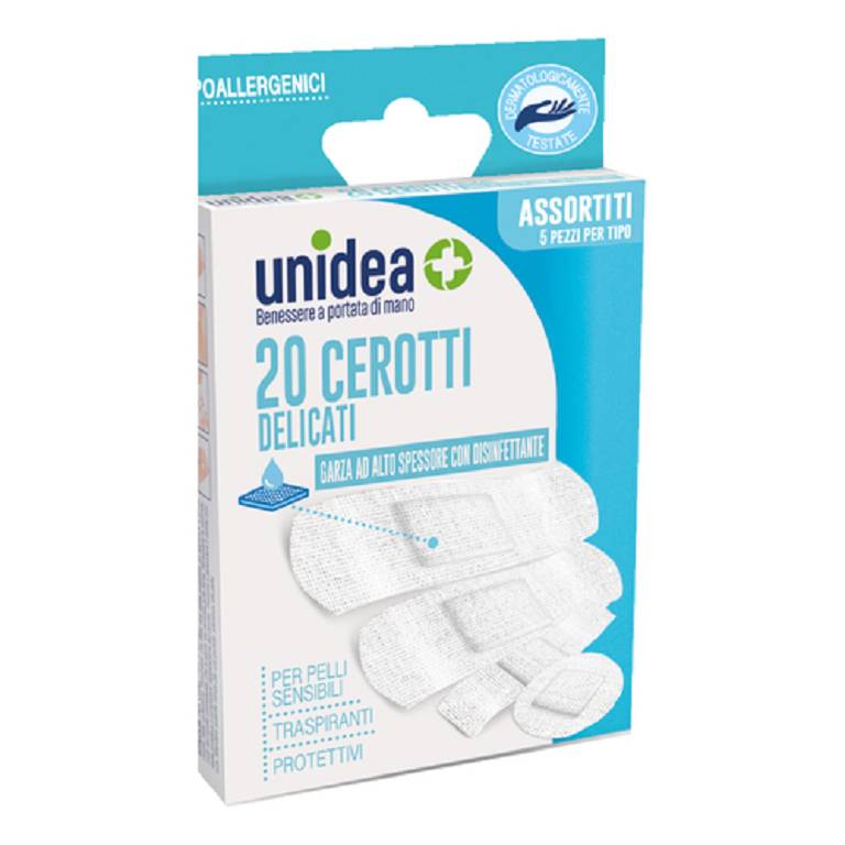 UNIDEA CER TNT ASSORTITI 20PZ