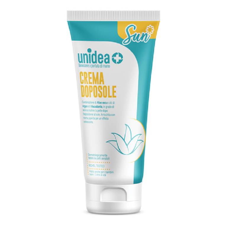 UNIDEA CREMA DOPOSOLE 200ML