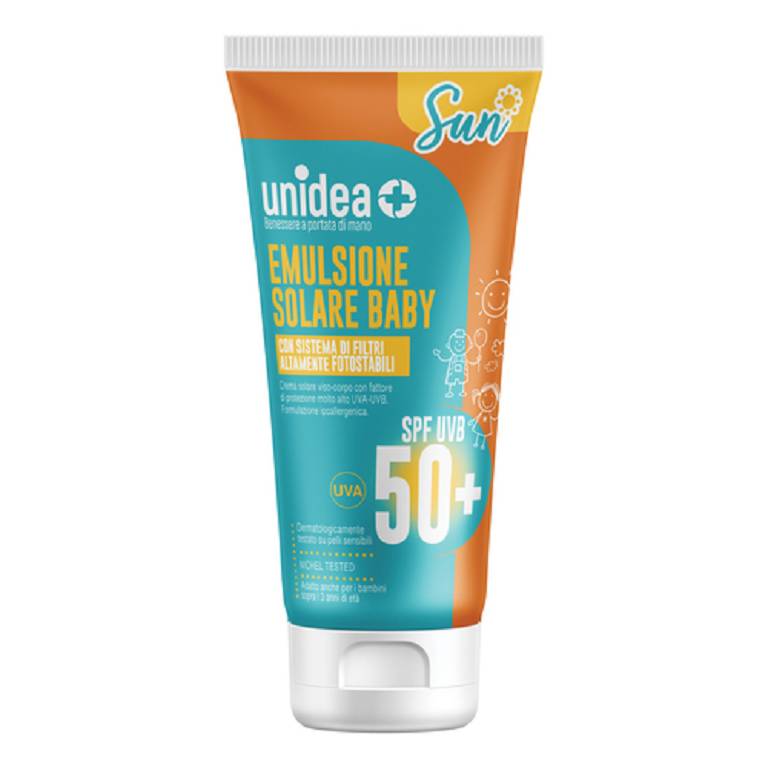 UNIDEA CREMA SOL BB 50+ 200ML