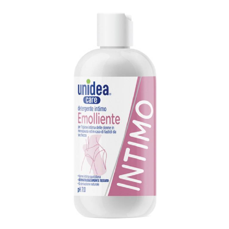 UNIDEA DET INTIMO EMOL 250ML