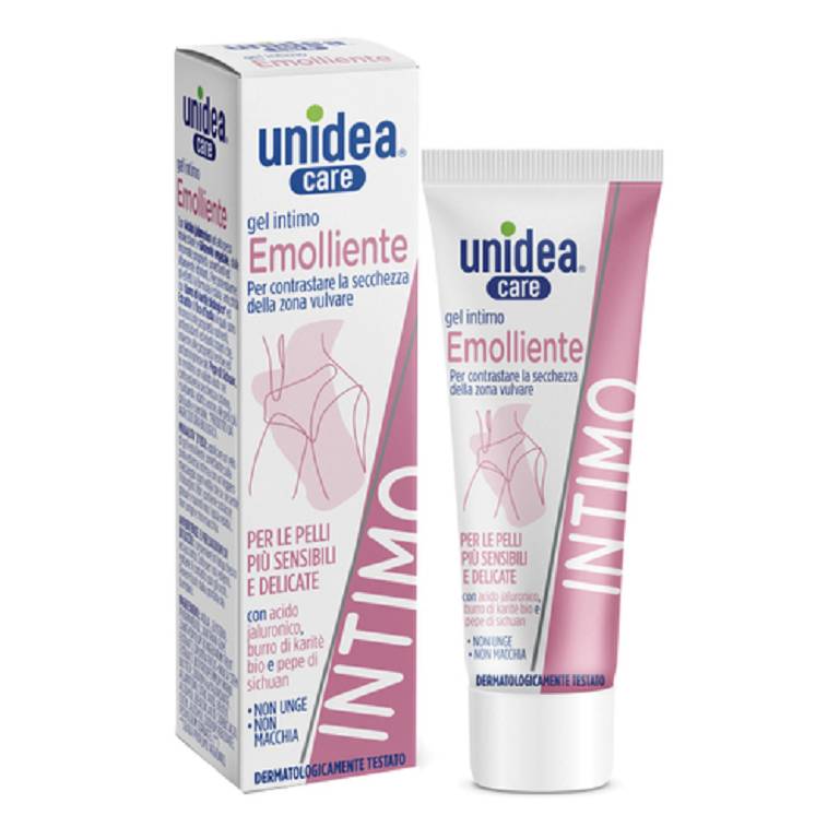 UNIDEA GEL INTIMO EMOL 30ML