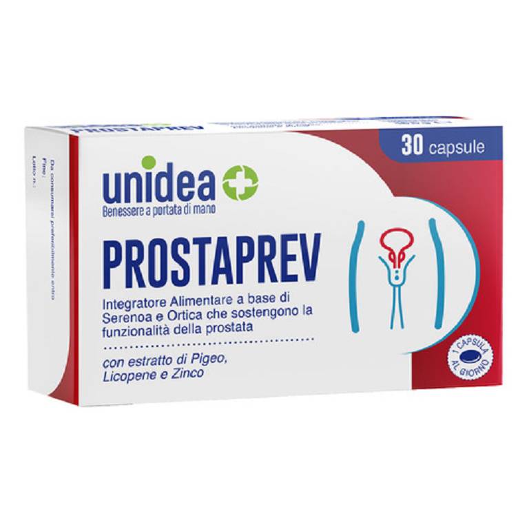 UNIDEA PROSTAPREV 30CPS