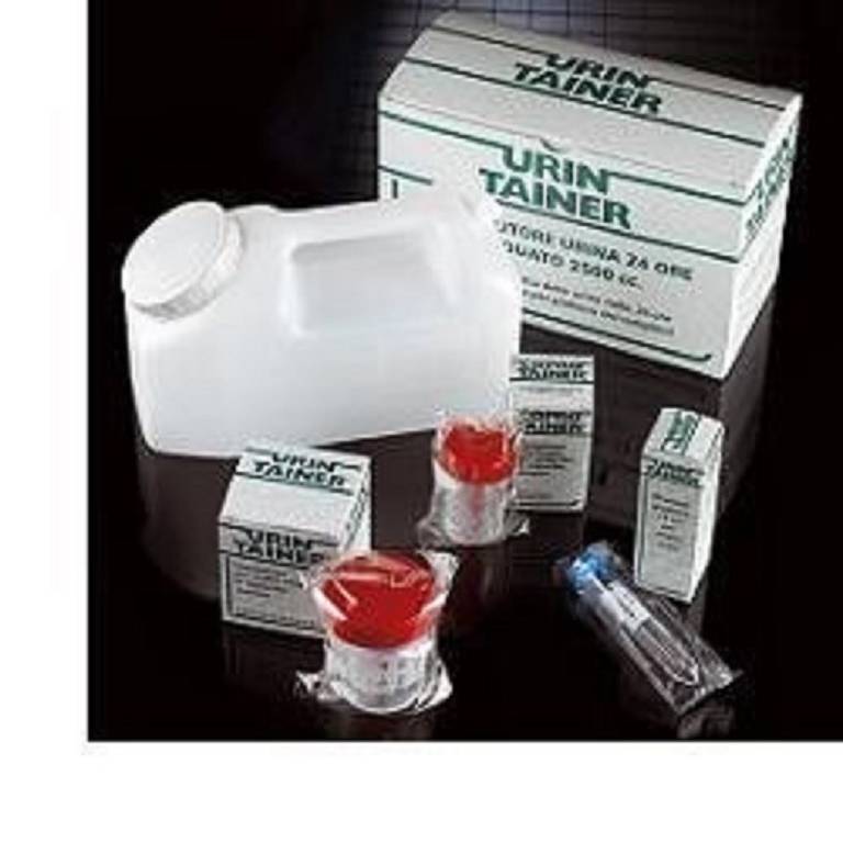 URIN TAINER CONTEN UR 120ML
