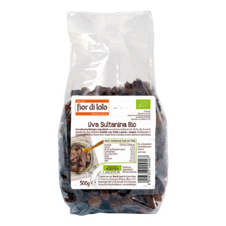 UVETTA BIO 500G UVETTA BIO 500G