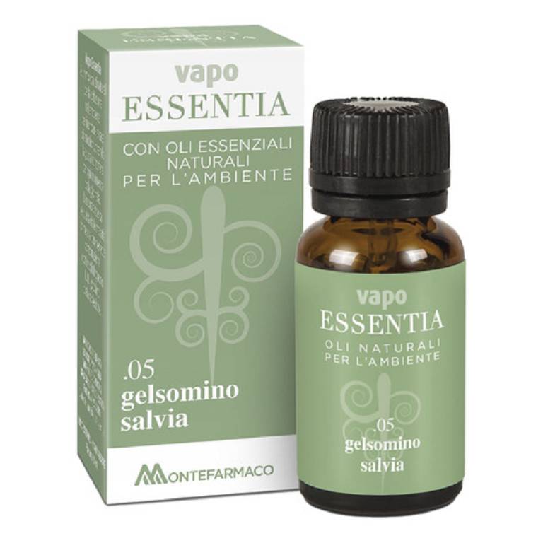 VAPO ESSENTIA GELSOMINO/SALV 5
