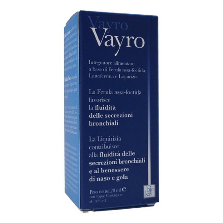 VAYRO GOCCE 20ML VAYRO GOCCE 20ML