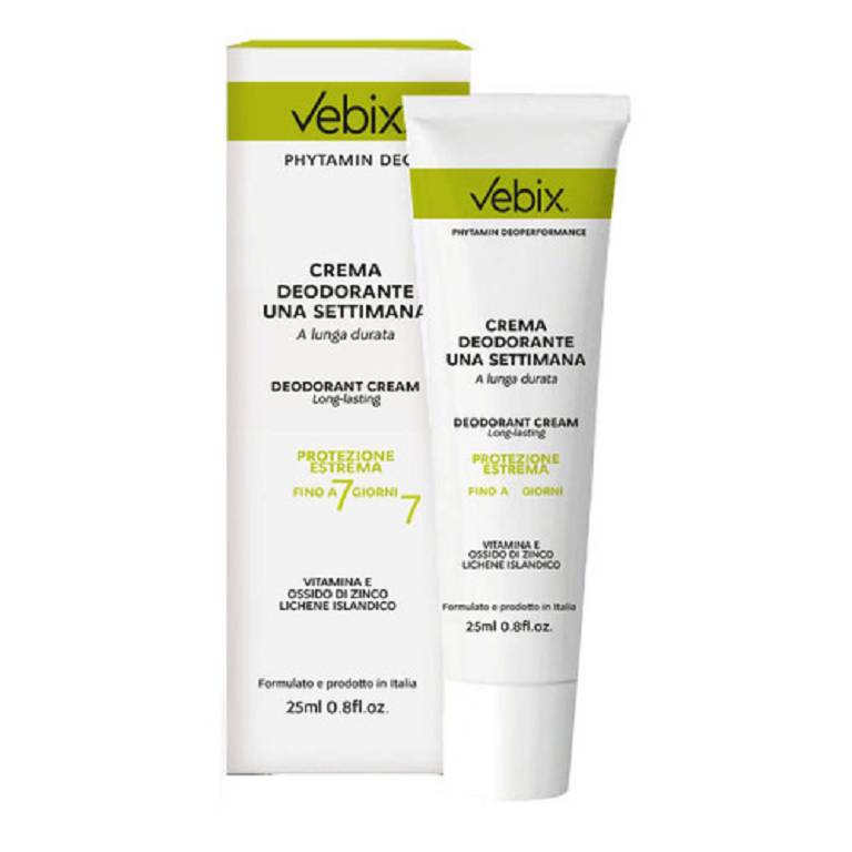 VEBIX PHYTAMIN CREMA DEOD 1SET