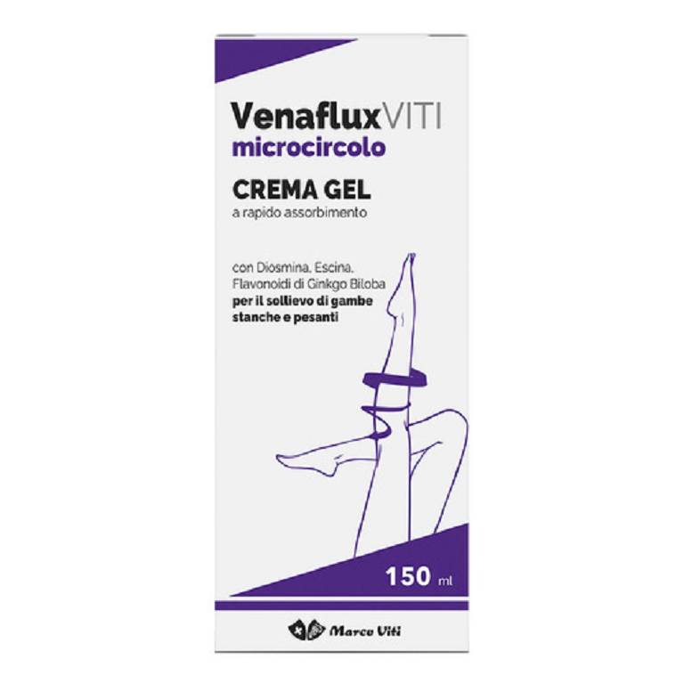 VENAFLUX VITI CREMA GEL 150ML