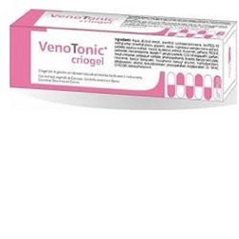 VENOTONIC CRIOGEL GEL 125ML