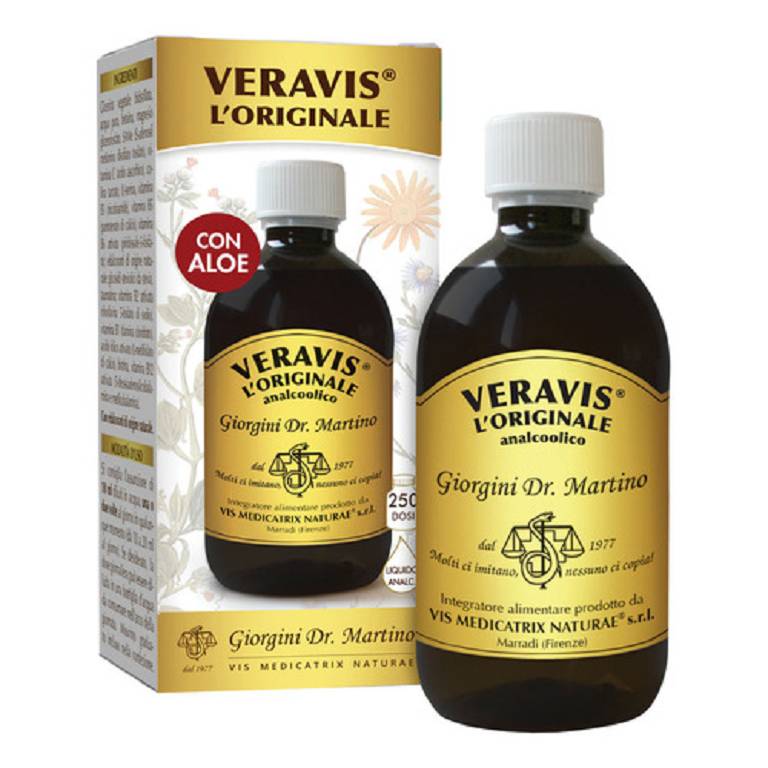 VERAVIS ORIGINALE 500ML VERAVIS ORIGINALE 500ML