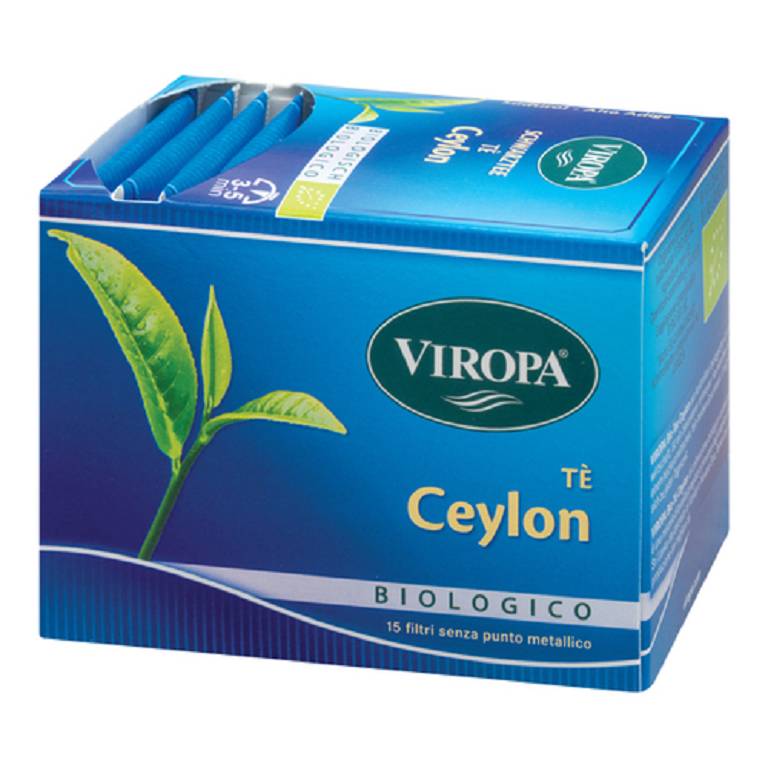 VIROPA TE' CEYLON BIO 15BUST VIROPA TE' CEYLON BIO 15BUST