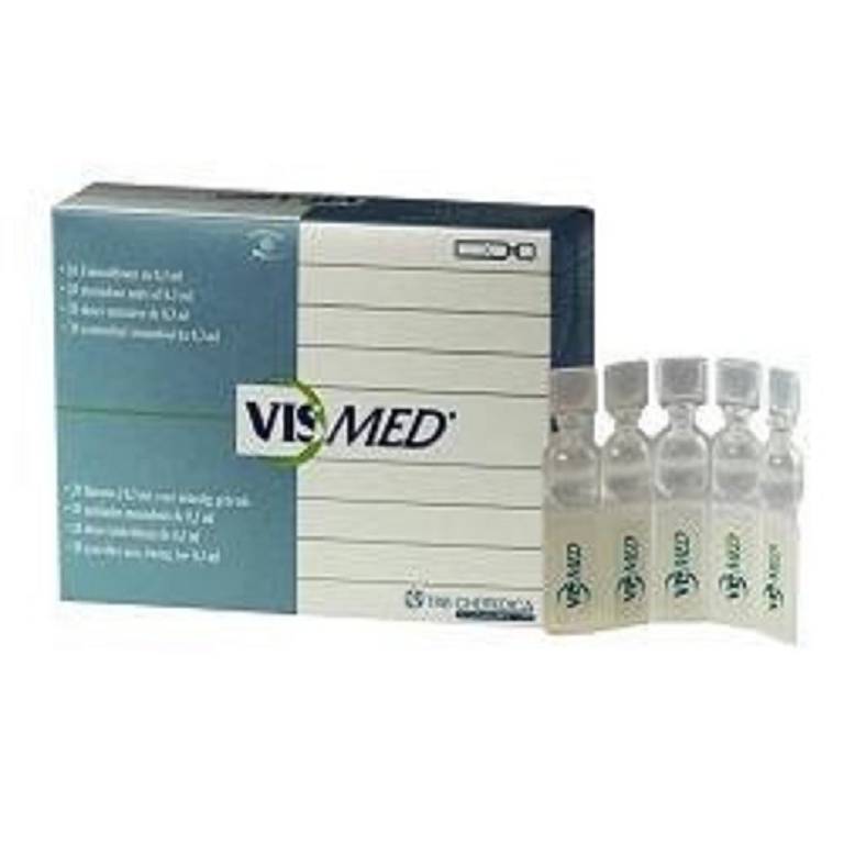 VISMED MULTI GTT OCULARI 10ML