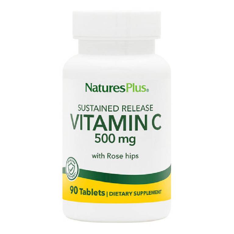 VITAMINA C 500 S/R 90TAV