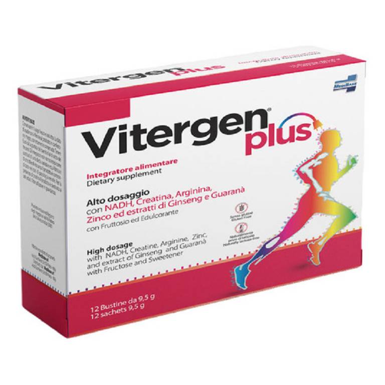 VITERGEN PLUS 20BUST VITERGEN PLUS 20BUST