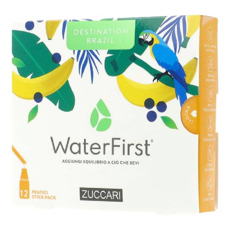 WATER FIRST DEST BRAZ 1,5GX12 WATER FIRST DEST BRAZ 1,5GX12