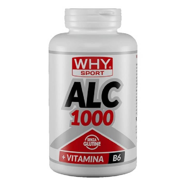 WHYSPORT ALC 1000 60CPR