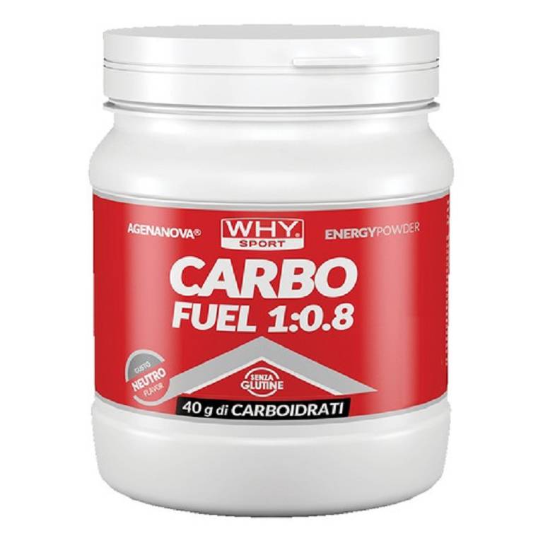 WHYSPORT CARBO FUEL 1:0,8 POLV