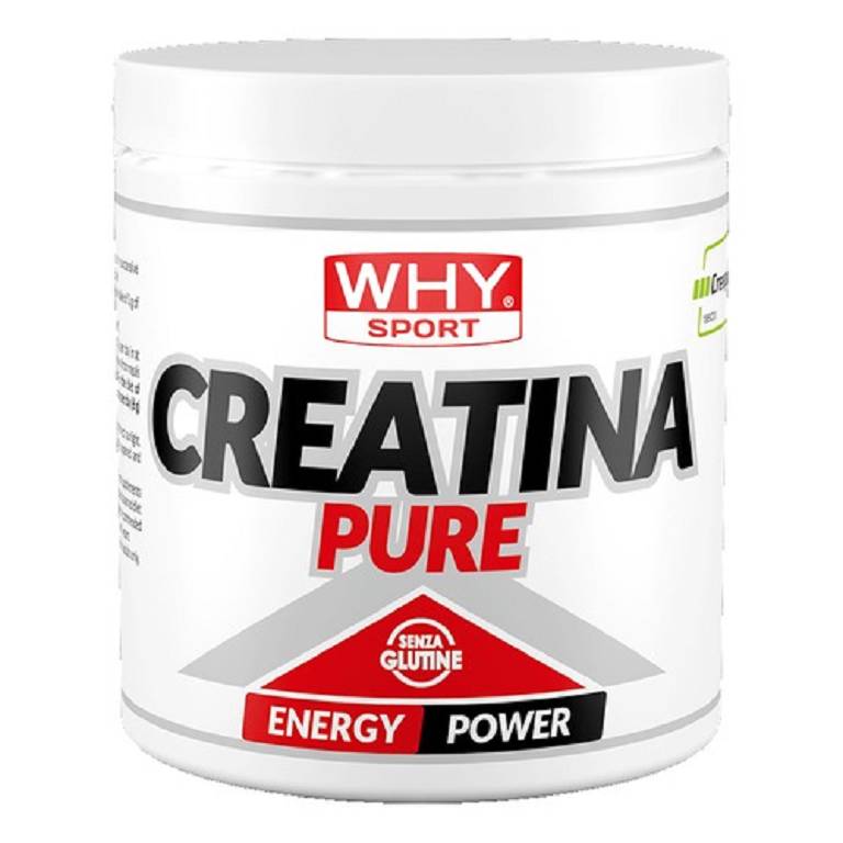 WHYSPORT CREATINA PURE 300G