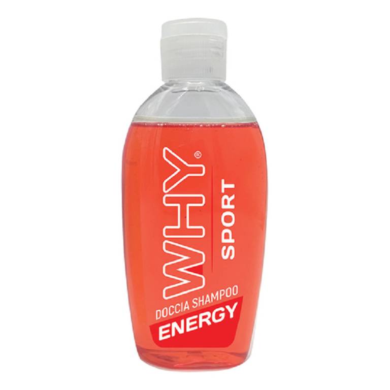WHYSPORT DOCCIA SHAMPOO ENERGY