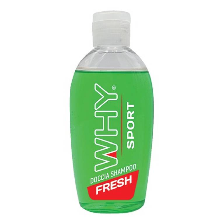 WHYSPORT DOCCIA SHAMPOO FRESH