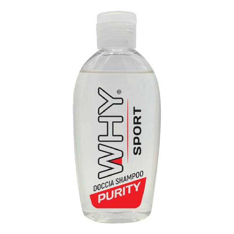 WHYSPORT DOCCIA SHAMPOO PURITY