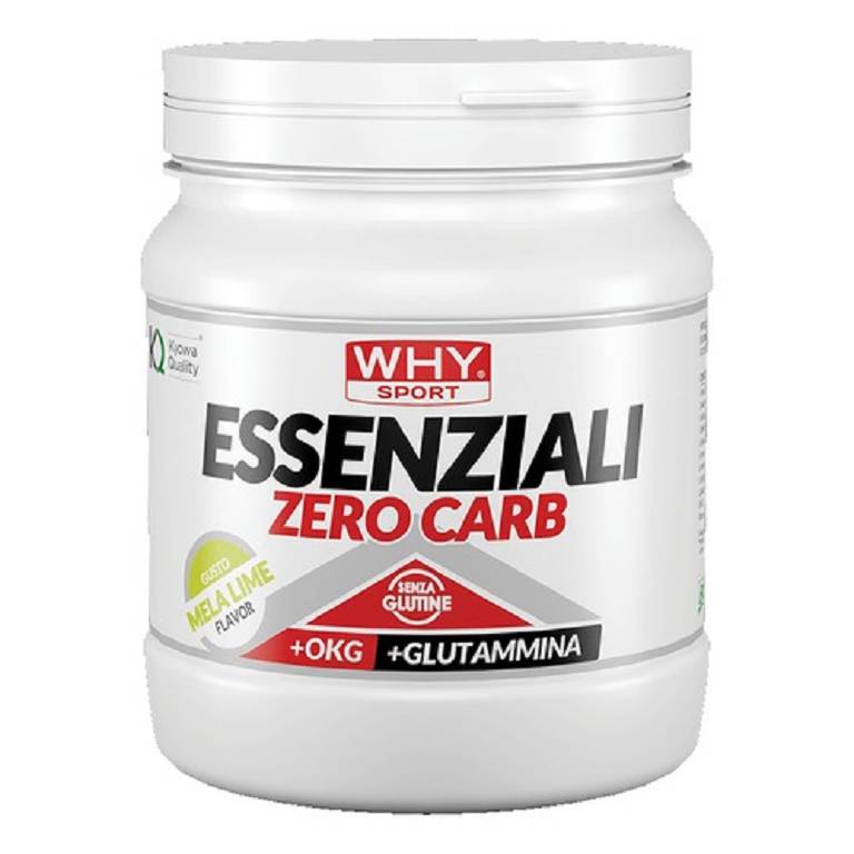 WHYSPORT ESS ZERO CARB MELA LI